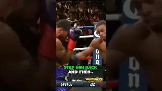 Errol Spence Jr. vs Lamont Peterson - Boxing's Tale of Grit and Glory!