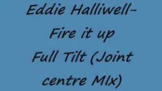 eddie halliwell