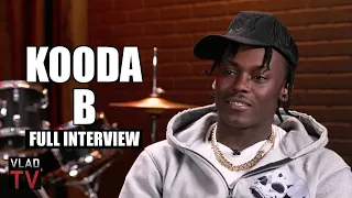 Kooda B on Serving 3 Years After 6ix9ine Snitched for Arranging $30K Chief Keef Hit (Full Interview)