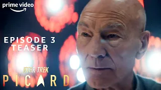 Das Ende Ist Der Anfang | Star Trek Picard | Offizieller Teaser | Prime Video DE