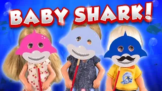 Barbie - Baby Shark | Ep.221