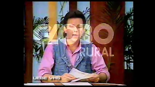 Globo Rural - TV Globo (16/09/1984) (com intervalos)