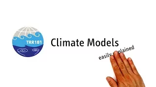 TRR181 Climate Models easily explained