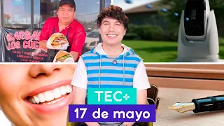 TEC+: Publicidad viral, PaintCam Eve, fármaco japonés para dientes y Montblanc I 17 de mayo