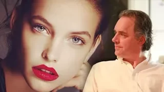 Eye Contact and Women (evolution truth) - Jordan Peterson