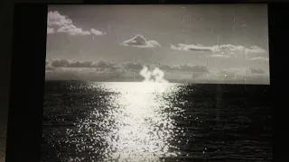 Gojira (1954) Ending