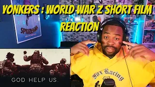 YONKERS : World War Z Short Film | REACTION
