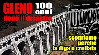 Diga del Gleno 100 anni dopo il disastro, scopriamo le possibili cause del crollo