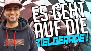 JP Performance - Es geht auf die Zielgerade! | BMW E30 M4