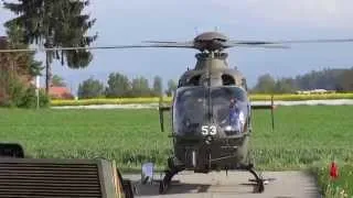 Eurocopter EC635 Start