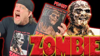 Trick or Treat Studios Zombie Bust - Unboxing Lucio Fulci's ZOMBIE Bust - PE#687