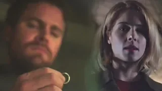 Oliver and Felicity - Memories [8x01-8x02]