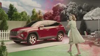 Elizabeth Olsen Hyundai Commercial