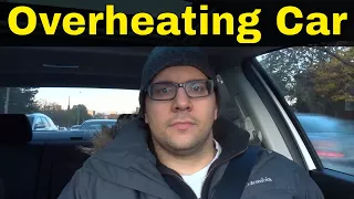 4 Reasons Why Your Car Overheats-Overheating Engine Problem