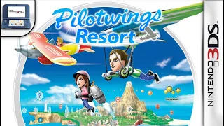 Longplay of Pilotwings Resort