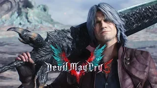 Dante's Bruce Lee Style in Devil May Cry 5 PC