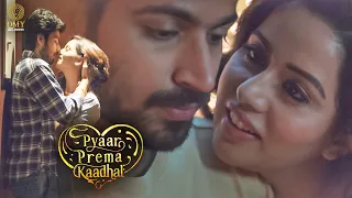 Extraordinary Love Moments of Harish Kalyan and Raiza - Pyaar Prema Kaadhal | Yuvan Shankar Raja