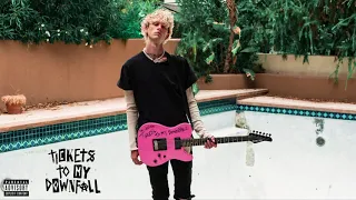 Machine Gun Kelly - jawbreaker (Official Audio)