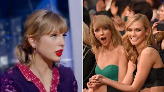 Taylor Swift REACTS to Karlie Kloss Dating Rumors On 1989 (Taylor’s Version)