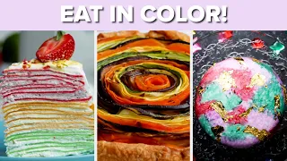 Recipes For When You Want To Eat In Color