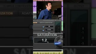 Use Saturation If Drums Sound Like This #shorts