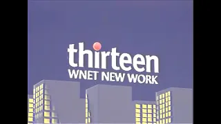 WNET Thirteen - CGI New York City (2006) {lost version}