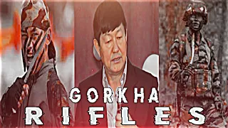 Habibi X Col Lalit Rai Attitude status || Gorkha Rifles Status || Gorkha commandos WhatsApp status