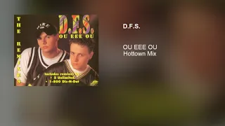 D.F.S. - OU EEE OU (Hottown Mix)