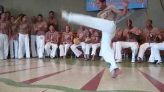 Capoeira Voador