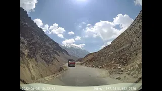 MANALI LEH HIGHWAY