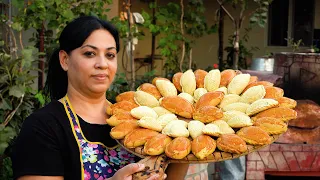 Built A Special Tandoor To Make These Sweets