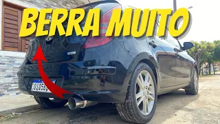 FICOU TOP DEMAIS | ABAFADOR 5 POLEGADAS RACE CHROME | BERRA MUITO | ARTUR GAMA YT