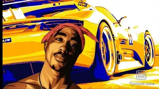 2Pac -  Ambitionz Az A Ridah (Fresh Air 90s Boom Bap Remix)