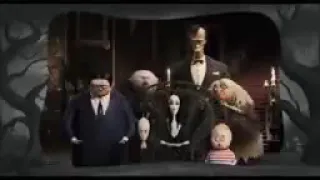 familia addams(una familia muy normal)