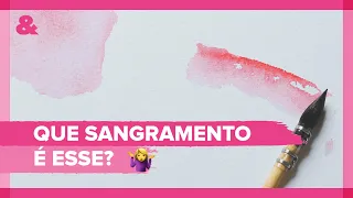 Sangramento na gravidez: quando é normal?