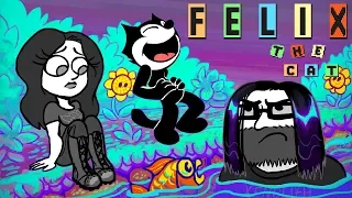 WORST CAT IN THE UNIVERSE | FELIX THE CAT | Reluctant Gaming