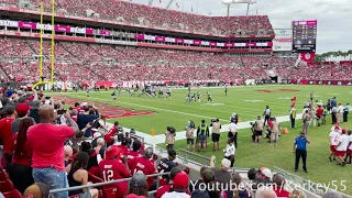 Tom Brady's 600th Touchdown (LIVE)