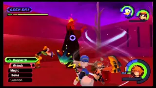 Kingdom Hearts Final Mix 1.5 HD Remix - Proud Mode - Hades