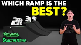 Which quarterpipe is the best ramp for you?
