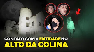 ENTREI no ASSUSTADOR CASARÃO DA COLINA E O PIOR ACONTECEU | RODOX