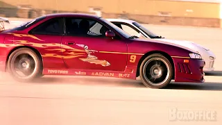 Guerre di corsa | Fast & Furious | Clip in Italiano