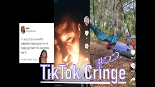 TikTok Cringe - CRINGEFEST #22