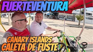 Canary Islands | Fuerteventura | Caleta de Fuste