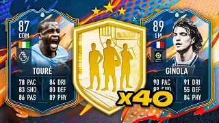 40x BASE FUT HERO UPGRADE PACKS! 😱 FIFA 23 Ultimate Team