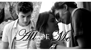 Violetta & Leon (Pepe) - All Of Me - LEONETTA STORY