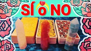 🔴 TAROT SI O NO ✅ TAROT interactivo HOY 💕  ELIGE HASTA 3 OPCIONES PARA 3 PREGUNTAS 🌞 Tarot reciente