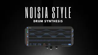 Making drums like Noisia with Phase Plant