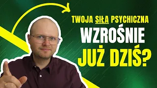 Potrzebujesz Siły Psychicznej? Oto 5 elementów, o które warto zadbać!