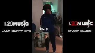 Mway Bluez - Jaily Duppy (Ep 5 Live Freestyle)