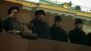 Soviet parade anthem(1977)